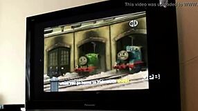 Thomas and Friends: Kissing and Singing