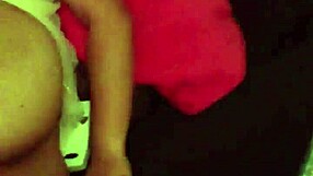 teen hoe endures intense stretching session