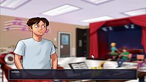 Summer Time Saga Unc Part 2: Dealing With Money Problems