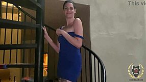 Rome Major's wet blowjob from Aria Khaide!