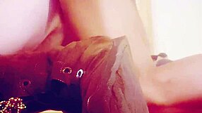 Intense Anal Handjob Leads To Assfucking Nightmare Orgasm