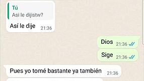 Girlfriend's Past Fucks Revealed