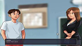 Summer Time Saga Unc Part 2: Dealing With Money Problems