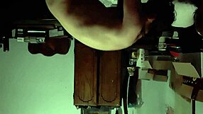 Intense Amateur Girlfriend Fucks Friend Hard in Passionate Session