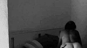 fucking hot brazilian milf on phone