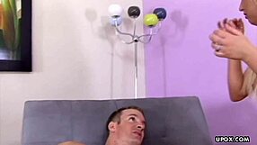 kendra devons fucks her ex and sucks his cock passionately