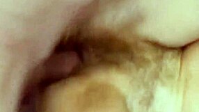 kumalott delivers intense facial pleasure to blonde amateur with sextoy