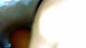 ass play with dildo turns into anal fucking and masturbation?