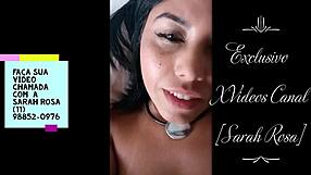 Sarah Rosa Provokes Delicious Moments!