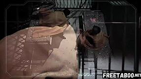 scared teen eliza jane takes ryan drillers cock in prison full movie