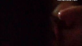 Real amateur sex with a ladyboy