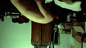 Intense Amateur Girlfriend Fucks Friend Hard in Passionate Session