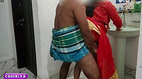 Bangladeshi Tempted Her Hard for Cumriya Explosion!