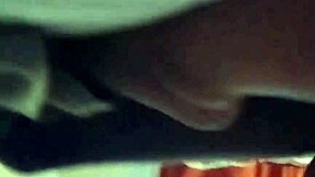 nasty couple in cowgirl position