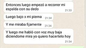 Girlfriend's Past Fucks Revealed