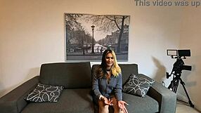 Aleksa Undergoes Intense Latina Casting Interview