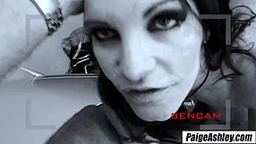 Paige Ashley And Daisy Rock Share Big Dicks In Orgy