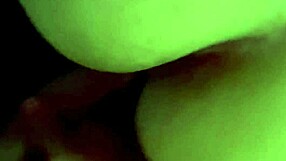 Bent Over for Big Ass Doggystyle Fucking