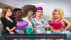 Summer Time Saga Unc Part 2: Dealing With Money Problems