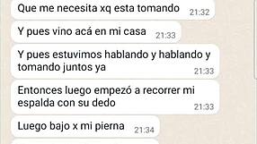 Girlfriend's Past Fucks Revealed