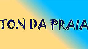 hey, wanna watch me bang this naughty chick by the sea?