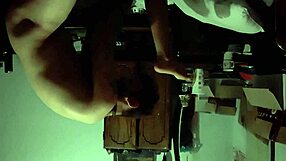 Intense Amateur Girlfriend Fucks Friend Hard in Passionate Session