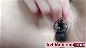 Gemüse-challenge ich ficke mich durch meine speisekammer