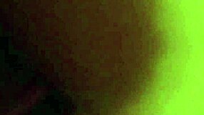 teen hoe endures intense stretching session