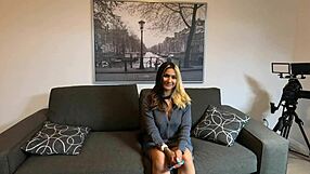 Aleksa Undergoes Intense Latina Casting Interview