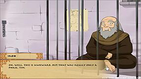 Four Elements Trainer Book 2 Love Part 3