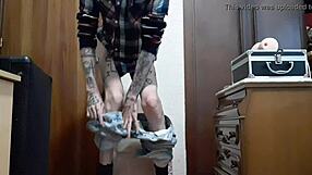 Gay español en tacones