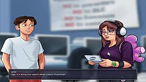 Summer Time Saga Unc Part 2: Dealing With Money Problems