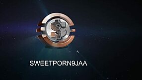 Stretching Teni's Sweet Pussy in Homemade POV