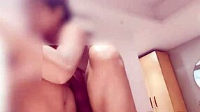 Indian Girlfriend and Desi Jija Shali Fuck Missionary Style with Deshiangel