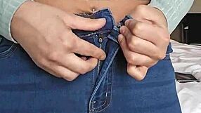 Thick White Milf Wants To Cum Hard With Jerk Off Instructions.