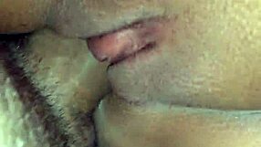 Brunette with big pussy gets fucked hard by cock