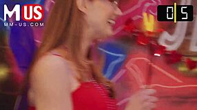 Carolina Cortez Blows Apollo's Cock!