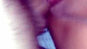 Brunette with big pussy gets fucked hard by cock