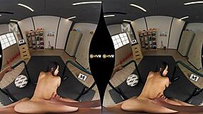 Intimate Sex With Coach!