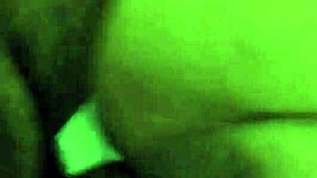 Amateur couple dives into raw anal pounding session