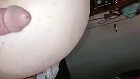 alana pearl shows off her big ass in amateur action