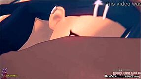 Przygody hentai kreskówkowe z nastolatkami 18+ laskami w animowanych światach