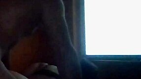 Beautiful Latina big buddy gives amazing blowjob to friend