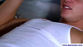 Straight Guy Overwhelmed By Intense Ass Ravaging