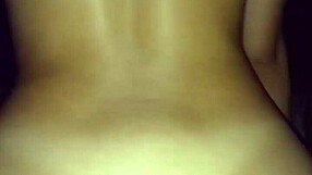 Latina Teen Gets Spanked Hard On The Sofa By Her Friend