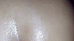 ebony wife bent over for doggystyle