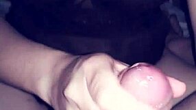 Katita quickly extracts her milk