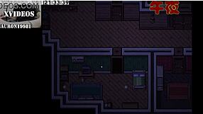 Zombies retreat part 13 in anime hentai style