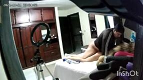 What are you doing with that delivery guy?