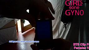 Behind-the-scenes look at Jasmine Rose's immigration and orphan physical films